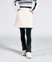 『SEASON COLLECTION』HEAT NAVI 中わたキルトスカート