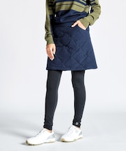 『SEASON COLLECTION』HEAT NAVI 中わたキルトスカート