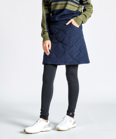 『SEASON COLLECTION』HEAT NAVI 中わたキルトスカート