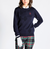 『SEASON COLLECTION』アーガイルクルーネックセーター