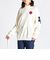 『SEASON COLLECTION』吸湿発熱ワッペンセーター
