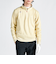 『SEASON COLLECTION』吸湿発熱裏起毛カットソーハーフジッププルオーバー