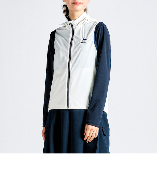 『SEASON COLLECTION』はっ水ストレッチベスト