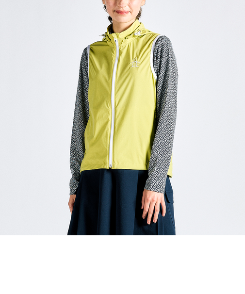 『SEASON COLLECTION』はっ水ストレッチベスト