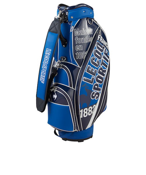 デサントゴルフ レディース キャディバッグ(8.5型) グラフィックデザイン デサントゴルフ レディース キャディバッグ(8.5型) グラフィック