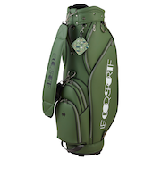 ○COMFY POCKET キャディバッグ 着脱可能ポーチ付き 8.5型