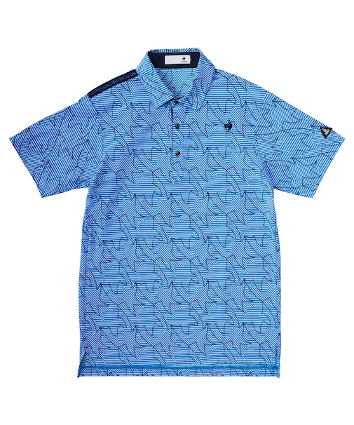 接触冷感シャツ