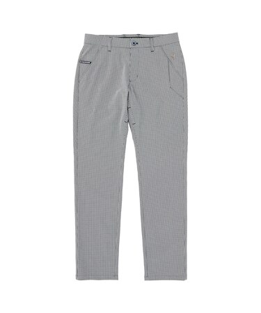 ストレッチフォーサーギンガムチェックパンツ