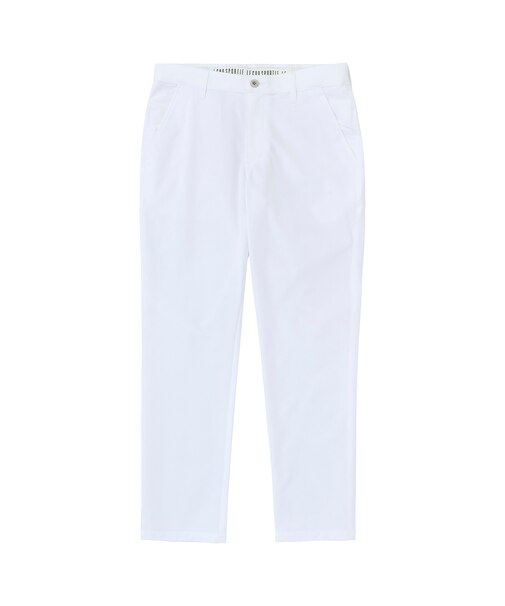 ダイヤ柄ロングパンツ