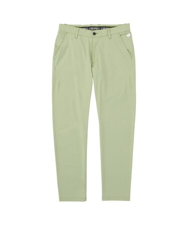 ナイロン9分丈パンツ