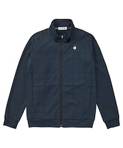 ウィンドウペン柄カットソー