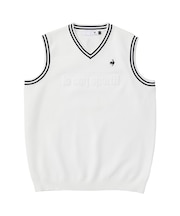 【NEW BASIC】ニットベスト