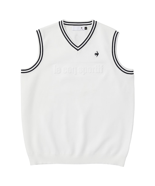 【NEW BASIC】ニットベスト