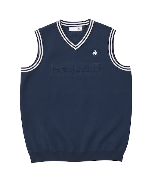 【NEW BASIC】ニットベスト