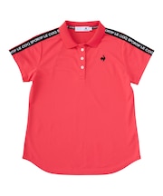 （Aラインシルエット）半袖シャツ