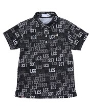 【30th】総柄半袖シャツ