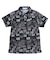 【30th】総柄半袖シャツ
