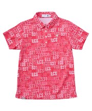 【30th】総柄半袖シャツ