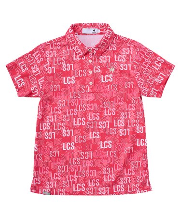 【30th】総柄半袖シャツ