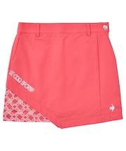 プリント切替スカート