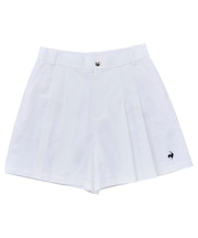 プリーツキュロット