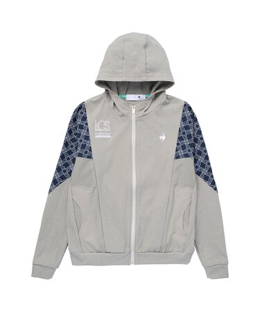 フーディースウェット