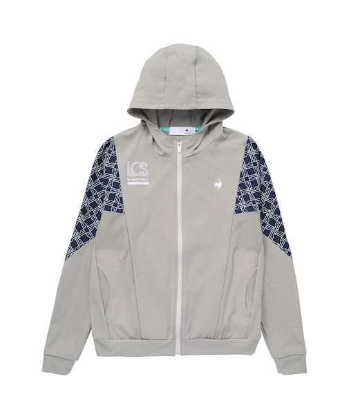 フーディースウェット