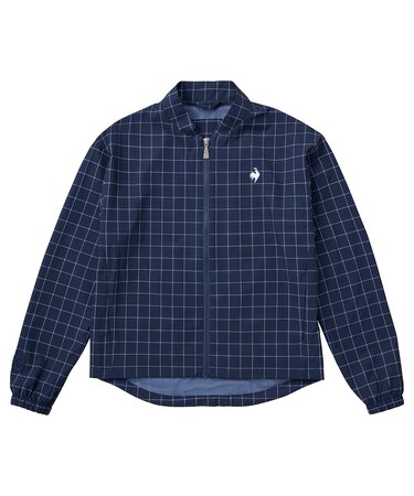 パッカブルジャケット