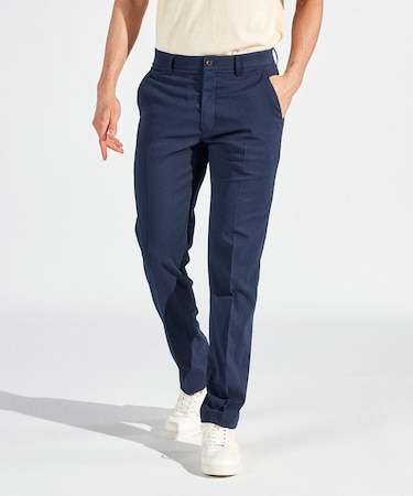 『STANDARD』サンスクリーンコードレーンストレッチパンツ