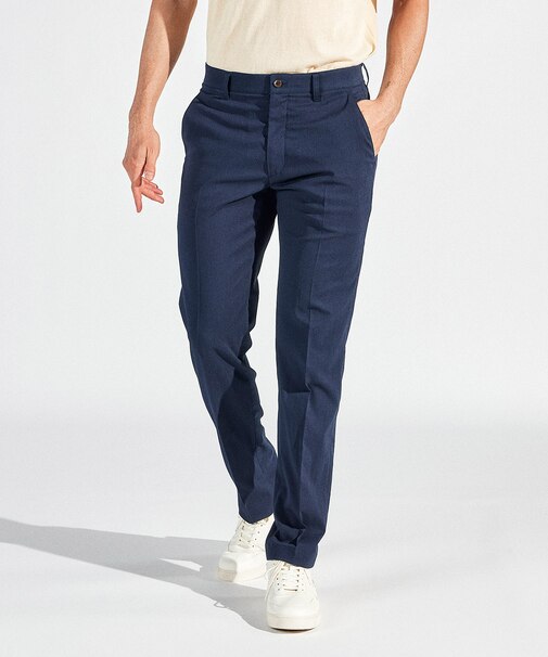 『STANDARD』サンスクリーンコードレーンストレッチパンツ