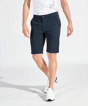 『SEASON』ダブルクロスハーフパンツ