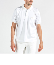 『STANDARD』サンスクリーン STYLE2844シーアイランドコットンスムース半袖ポロシャツ