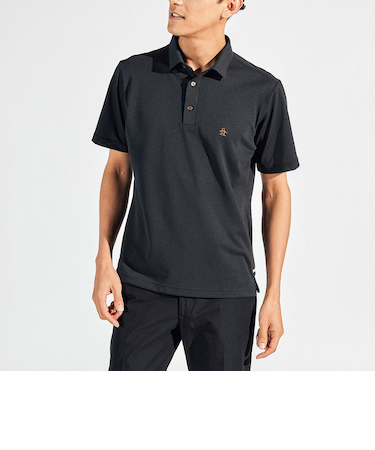 『STANDARD』サンスクリーン STYLE2833 ORI-ERIフィラシス半袖ポロシャツ