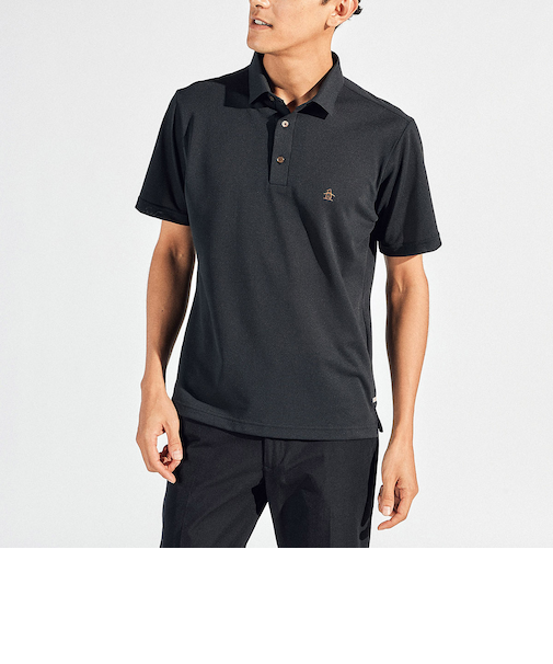 『STANDARD』サンスクリーン STYLE2833 ORI-ERIフィラシス半袖ポロシャツ