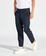『STANDARD』スーパーソニック毛混9分丈パンツ