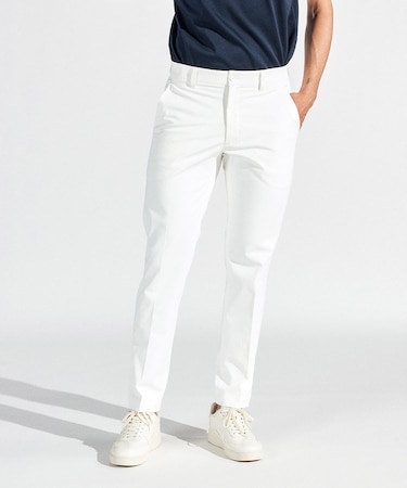 『STANDARD』Munsingwear's ホワイトパンツ