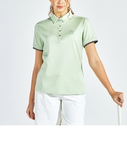 『STANDARD COLLECTION』SUNSCREEN  シーアイランドコットン 半袖テーラードシャツ