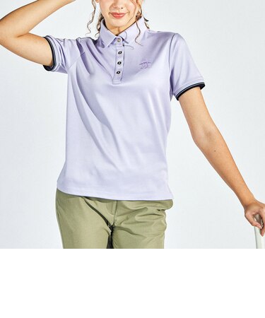 『STANDARD COLLECTION』SUNSCREEN  シーアイランドコットン 半袖テーラードシャツ