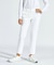 『STANDARD COLLECTION』Munsingwear's WHITEパンツ　9分丈
