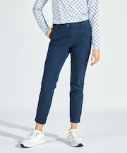 『SEASON COLLECTION』2WAY ストレッチ パンツ　9分丈