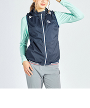 『SEASON COLLECTION』はっ水アウターベスト