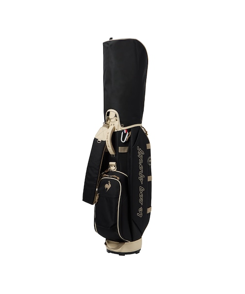 〇ボーダーデザインキャディバッグ8.5型