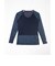 マンシングウェア MUNSINGWEAR 飛びプリントインナーシャツ 【交換・返品不可】
