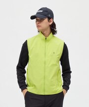 マンシングウェア MUNSINGWEAR 防風はっ水保温アウターベスト