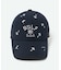 マンシングウェア MUNSINGWEAR クーリング飛び柄キャップ