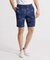 マンシングウェア MUNSINGWEAR 吸汗速乾バンダナ総柄ドットメッシュハーフパンツ