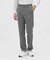 マンシングウェア MUNSINGWEAR 千鳥チェック柄ウエストストレッチパンツ