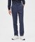 マンシングウェア MUNSINGWEAR 千鳥チェック柄ウエストストレッチパンツ