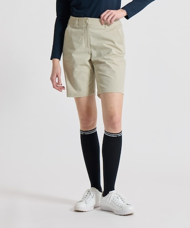 2WAYストレッチハーフパンツ