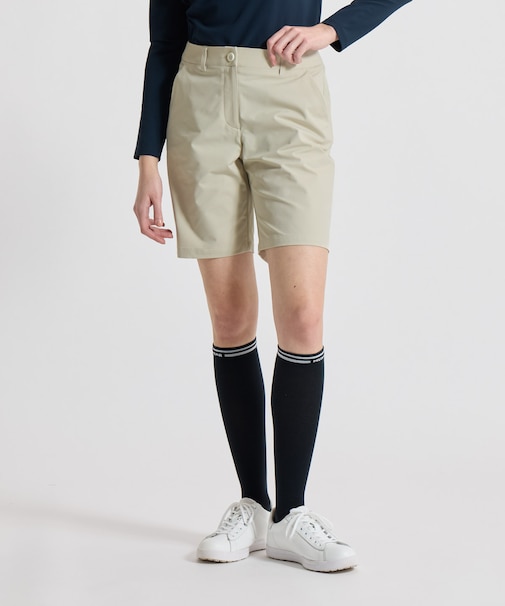 2WAYストレッチハーフパンツ